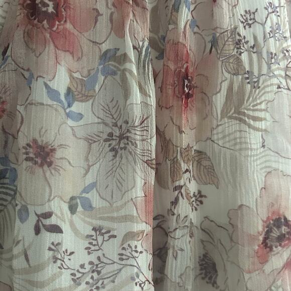 Keepsake the Label One Shoulder Floral Dress XS - Picture 6 of 7